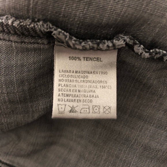 Scombro grey romper - Picture 5 of 5